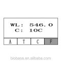 BK-UV1000/BK-V1000/BK-UV1200/BK-V1200 UV/VIS SPECTROPHOTOMETER